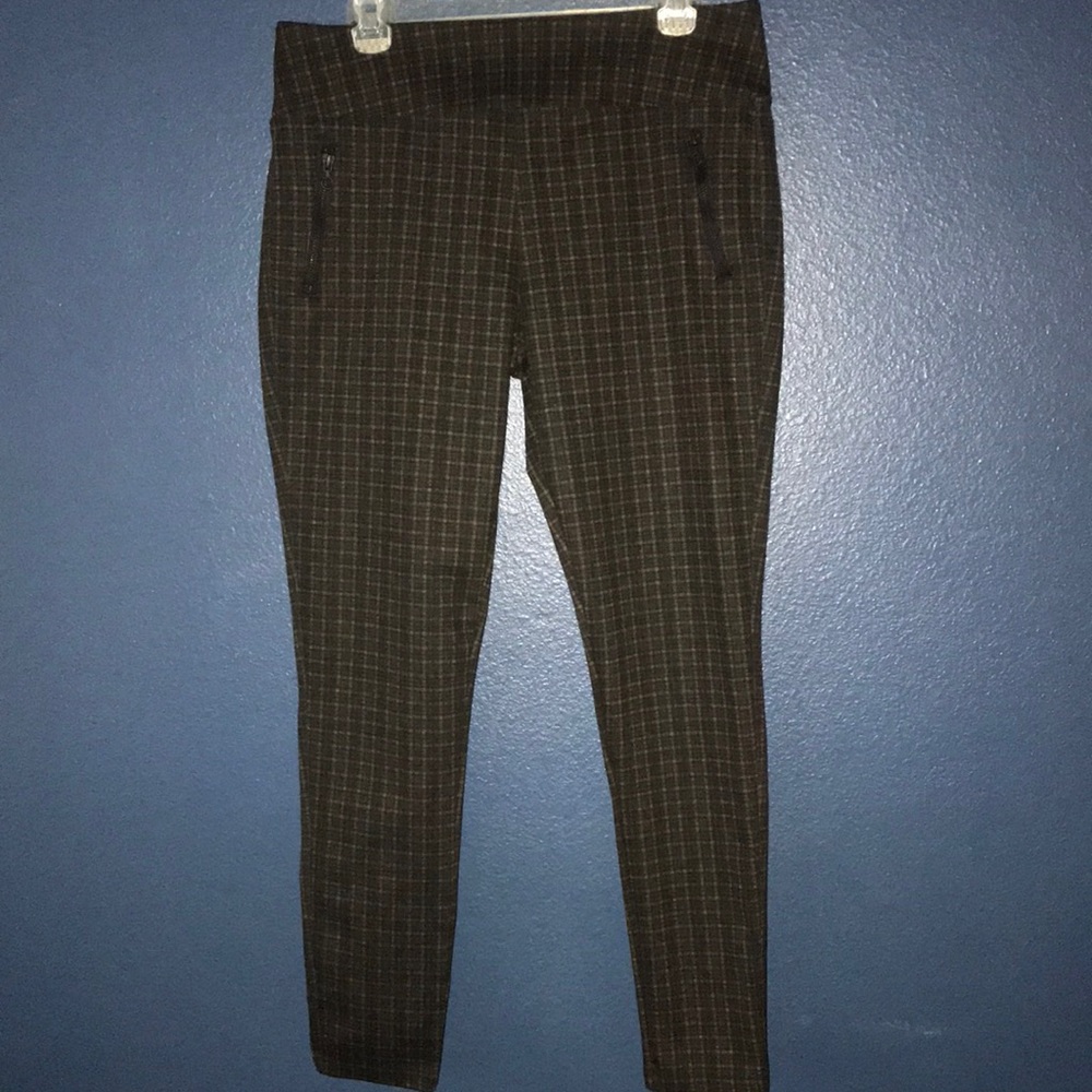 VYLETTE WOMENS HIGH RISE PANTS/LEGGINGS